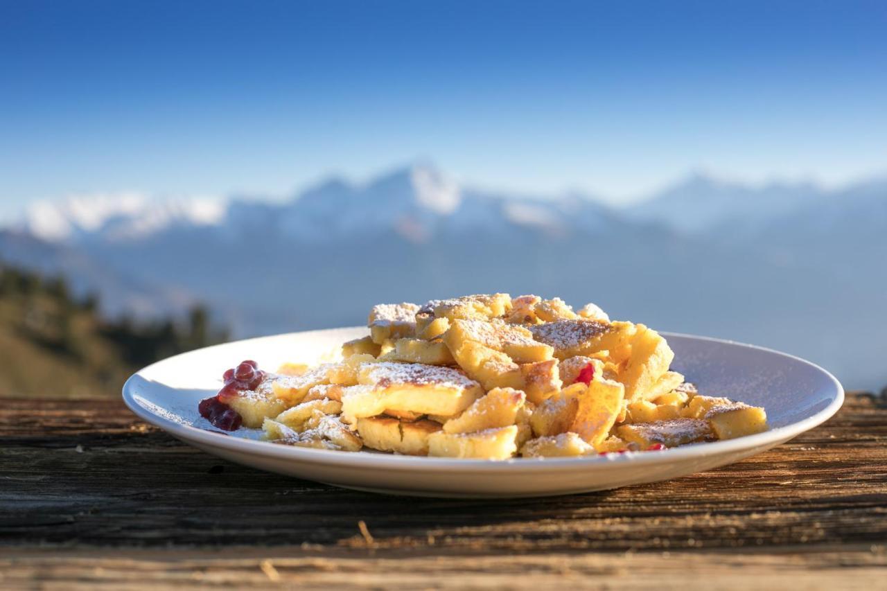 Kashuette Hochzillertal Hotel Kaltenbach Eksteriør billede