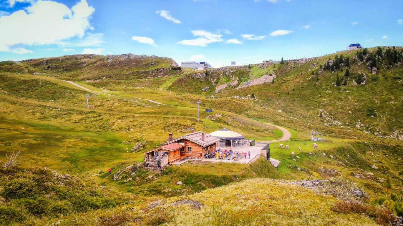 Kashuette Hochzillertal Hotel Kaltenbach Eksteriør billede