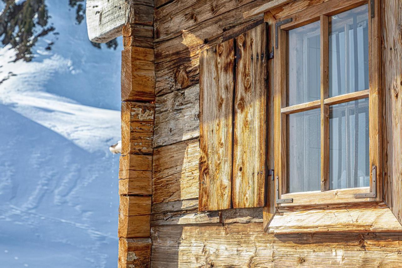 Kashuette Hochzillertal Hotel Kaltenbach Eksteriør billede