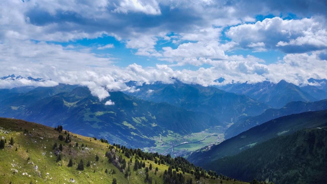 Kashuette Hochzillertal Hotel Kaltenbach Eksteriør billede